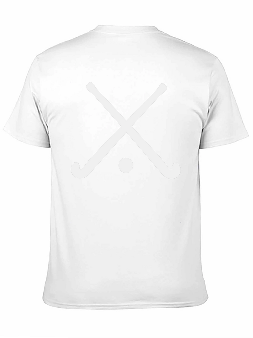 Hockey Sticks T-Shirt - Sporty Tee