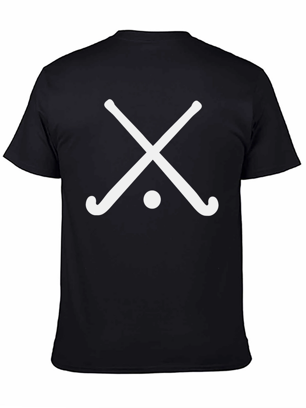 Hockey Sticks T-Shirt - Sporty Tee