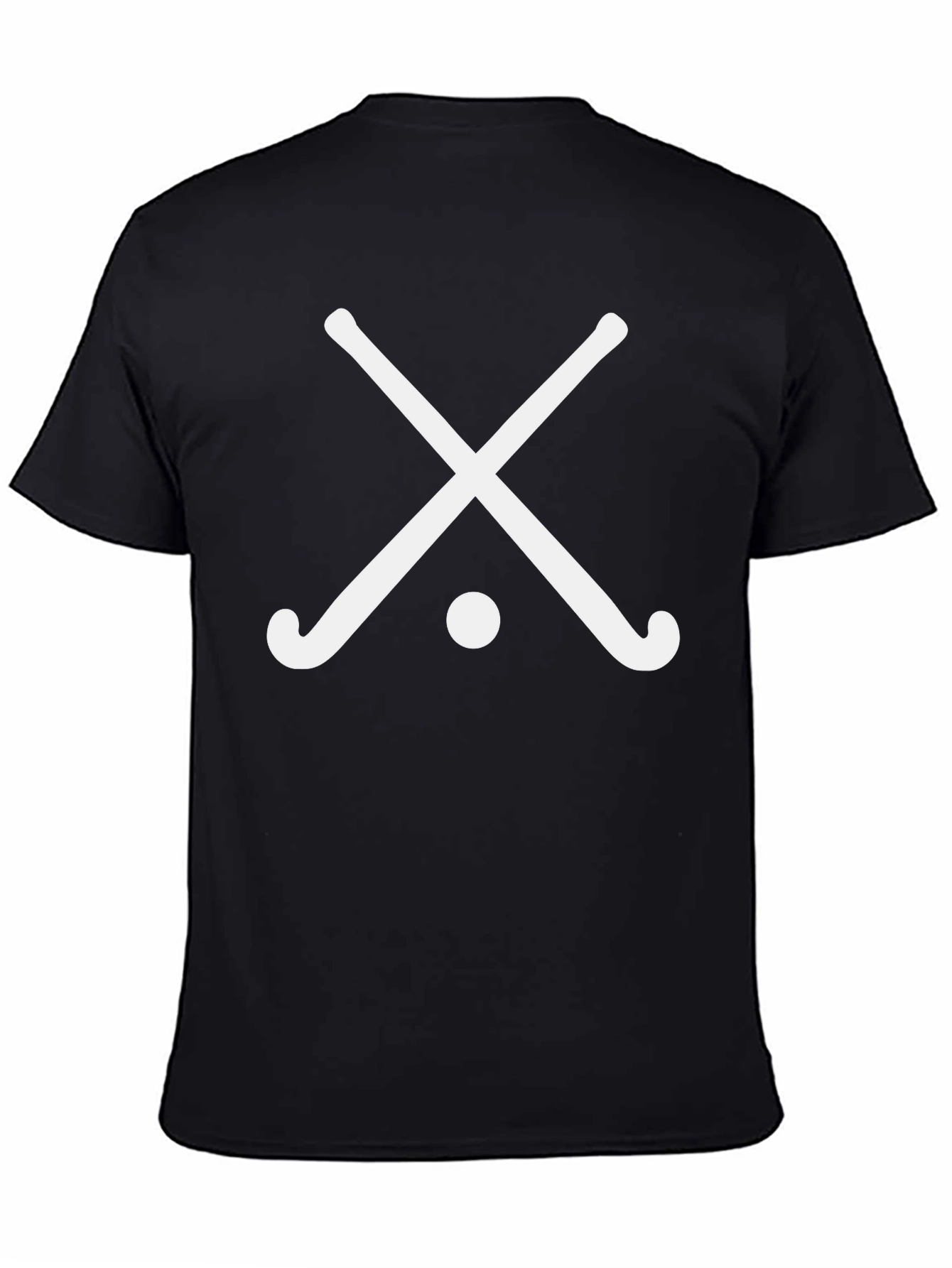 Hockey Sticks T-Shirt - Sporty Tee
