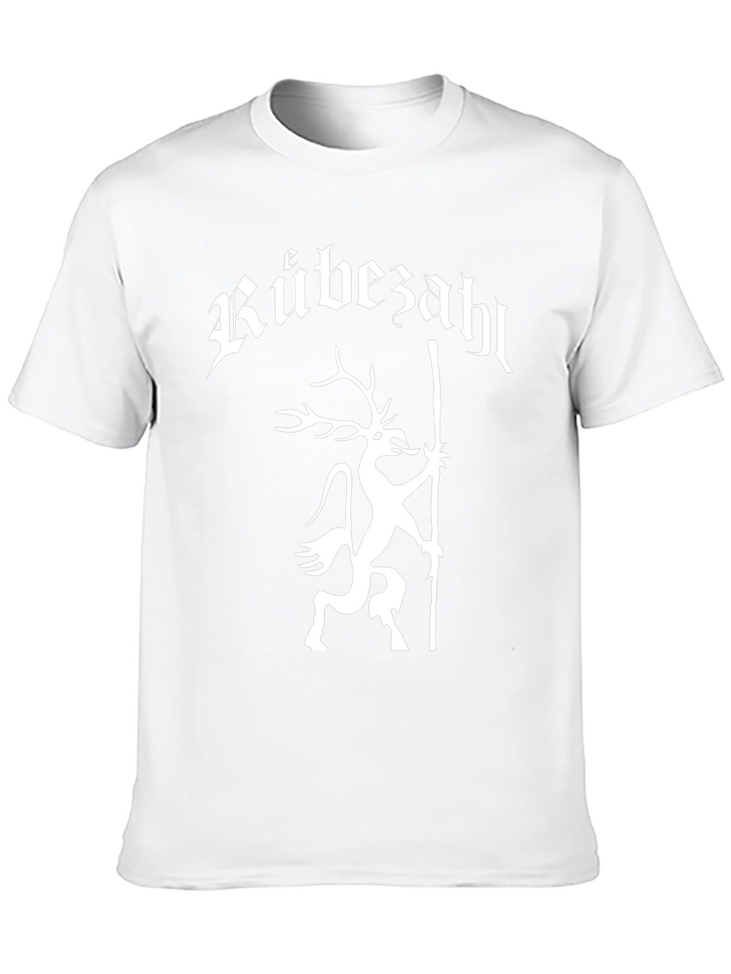 Rübezahl T-Shirt - Mythical Creature Design