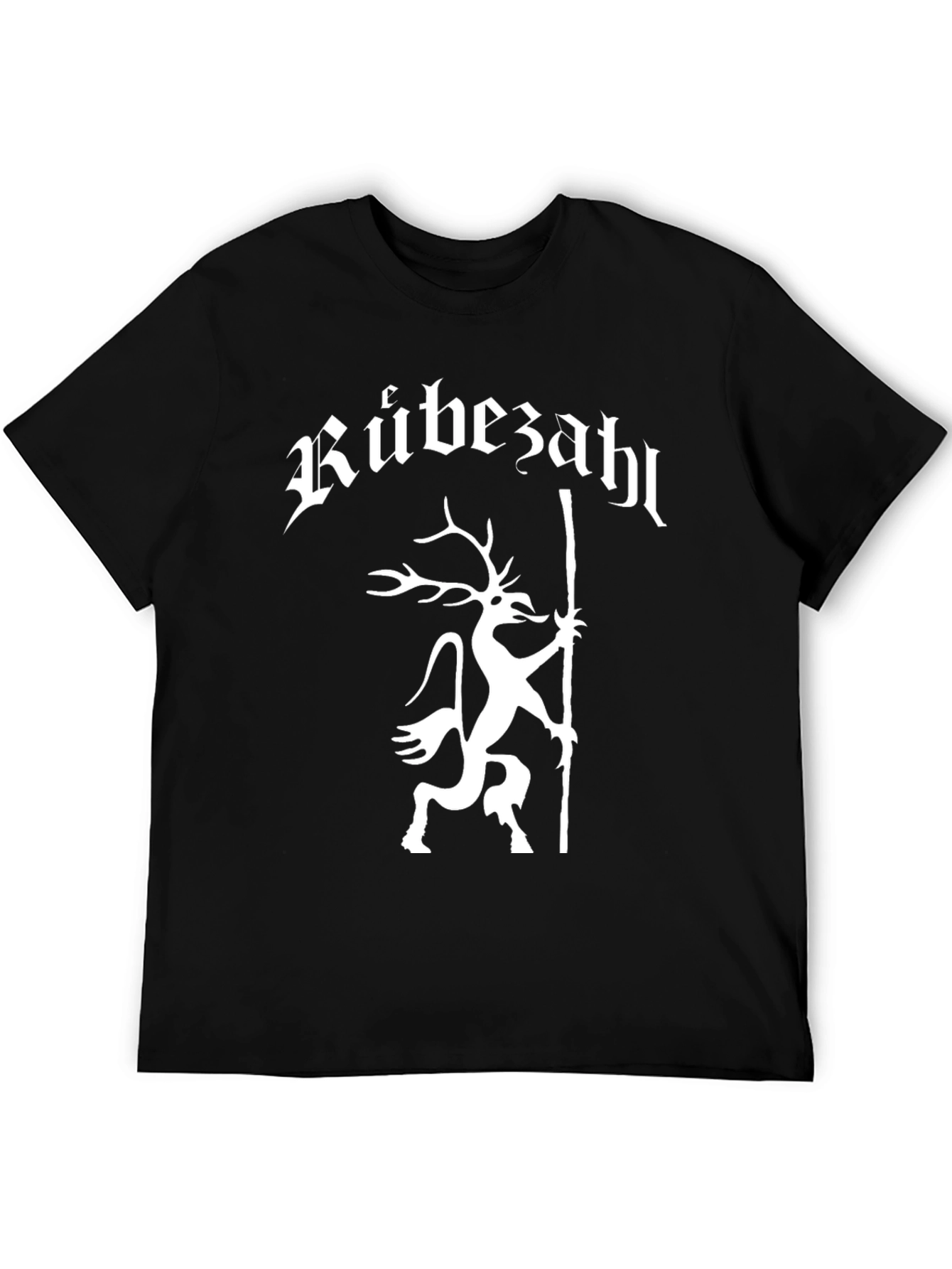 Rübezahl T-Shirt - Mythical Creature Design