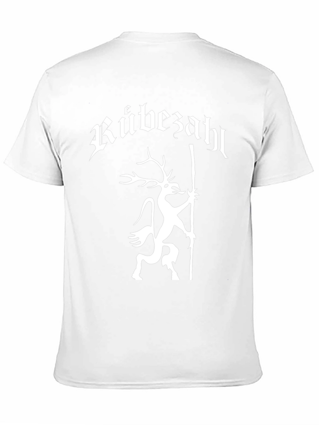 Rübezahl T-Shirt - Mythical Creature Design