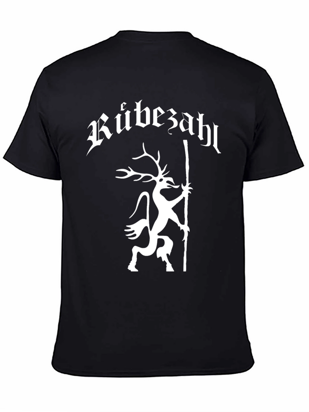 Rübezahl T-Shirt - Mythical Creature Design