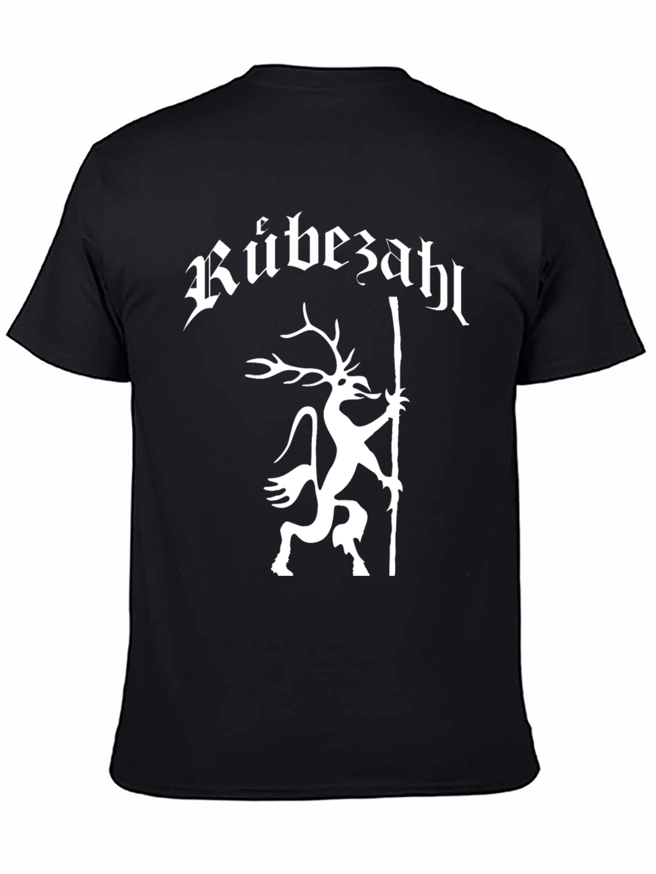 Rübezahl T-Shirt - Mythical Creature Design