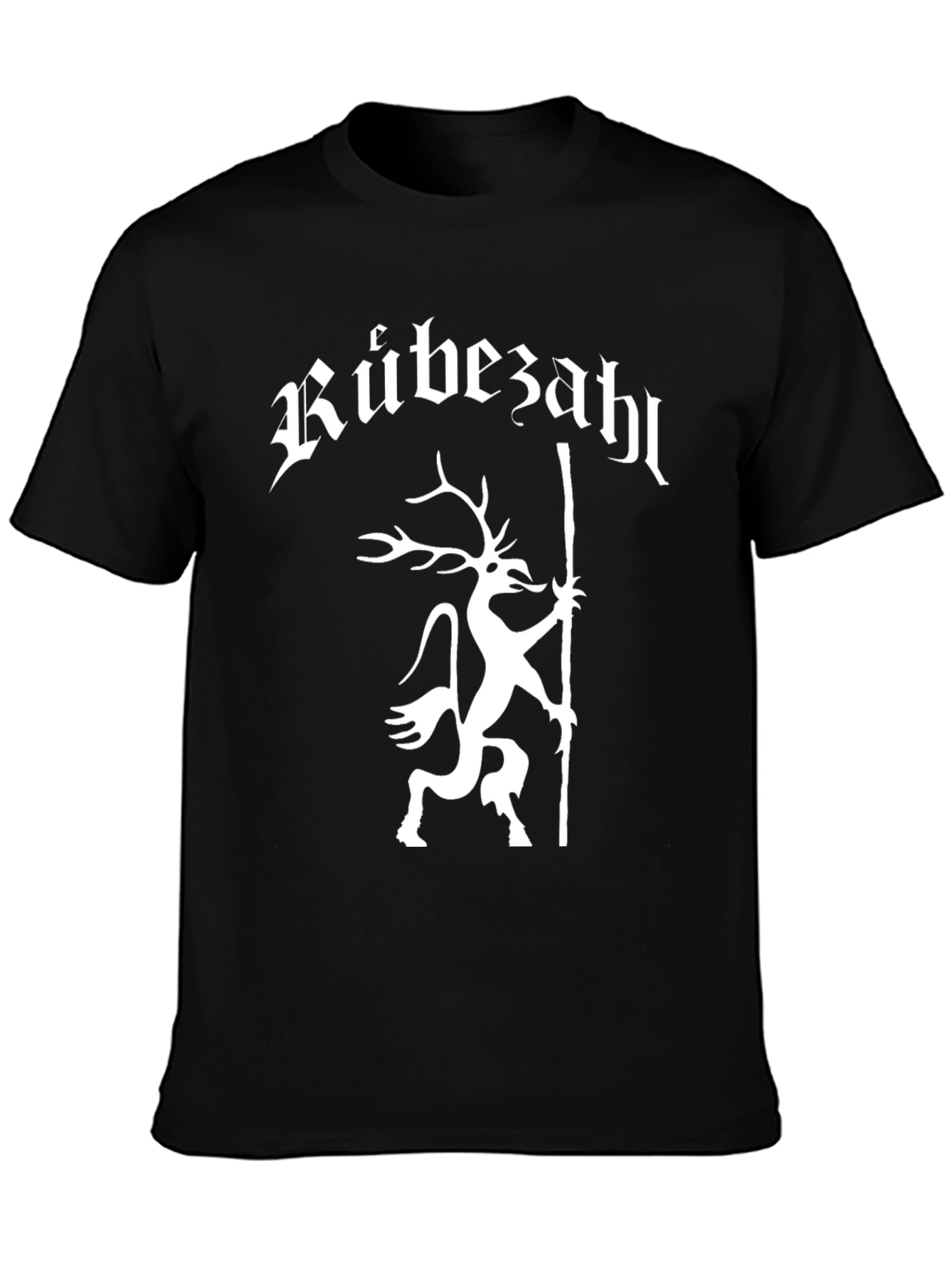 Rübezahl T-Shirt - Mythical Creature Design