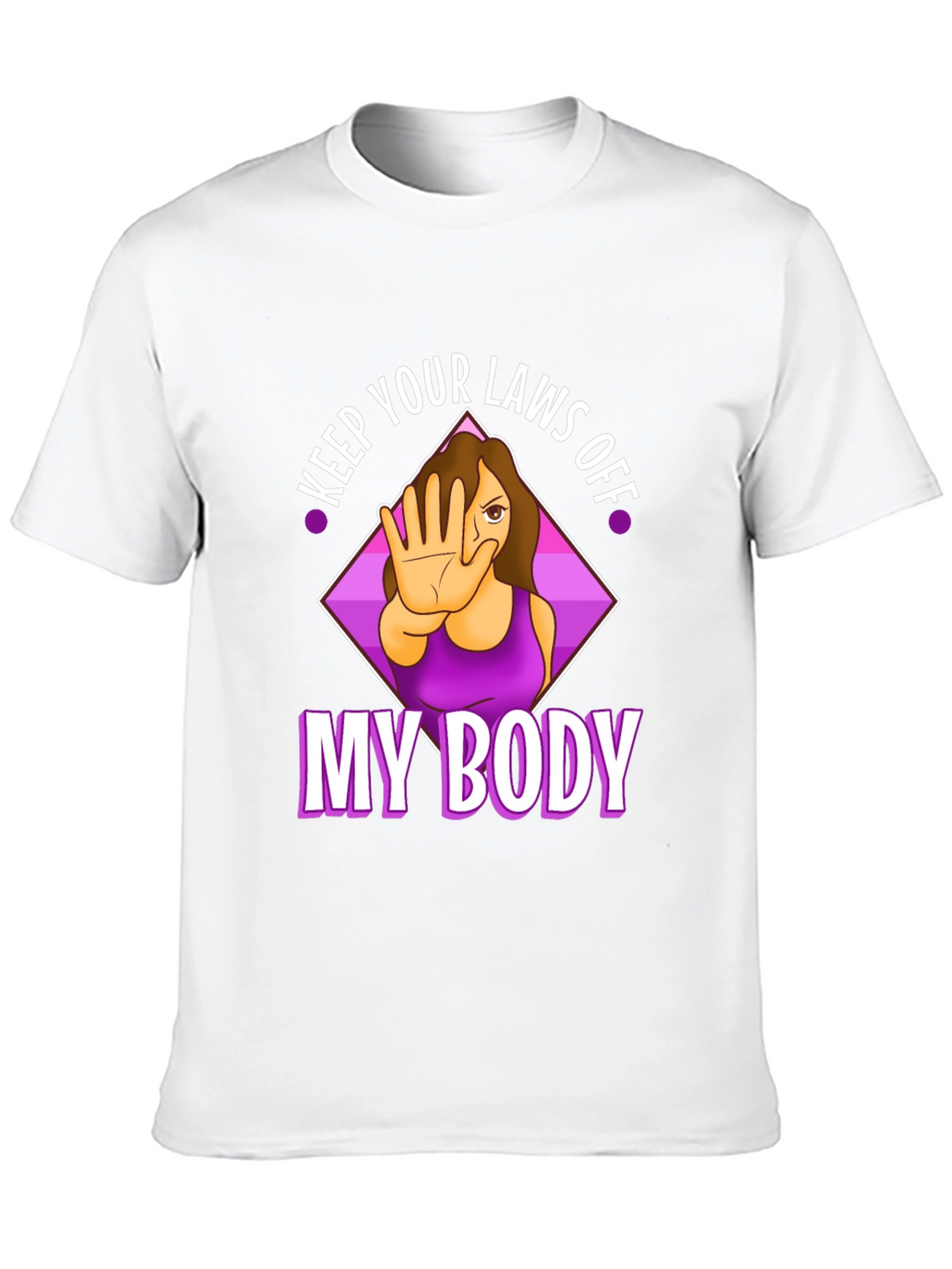 My Body Pro Choice T-Shirt
