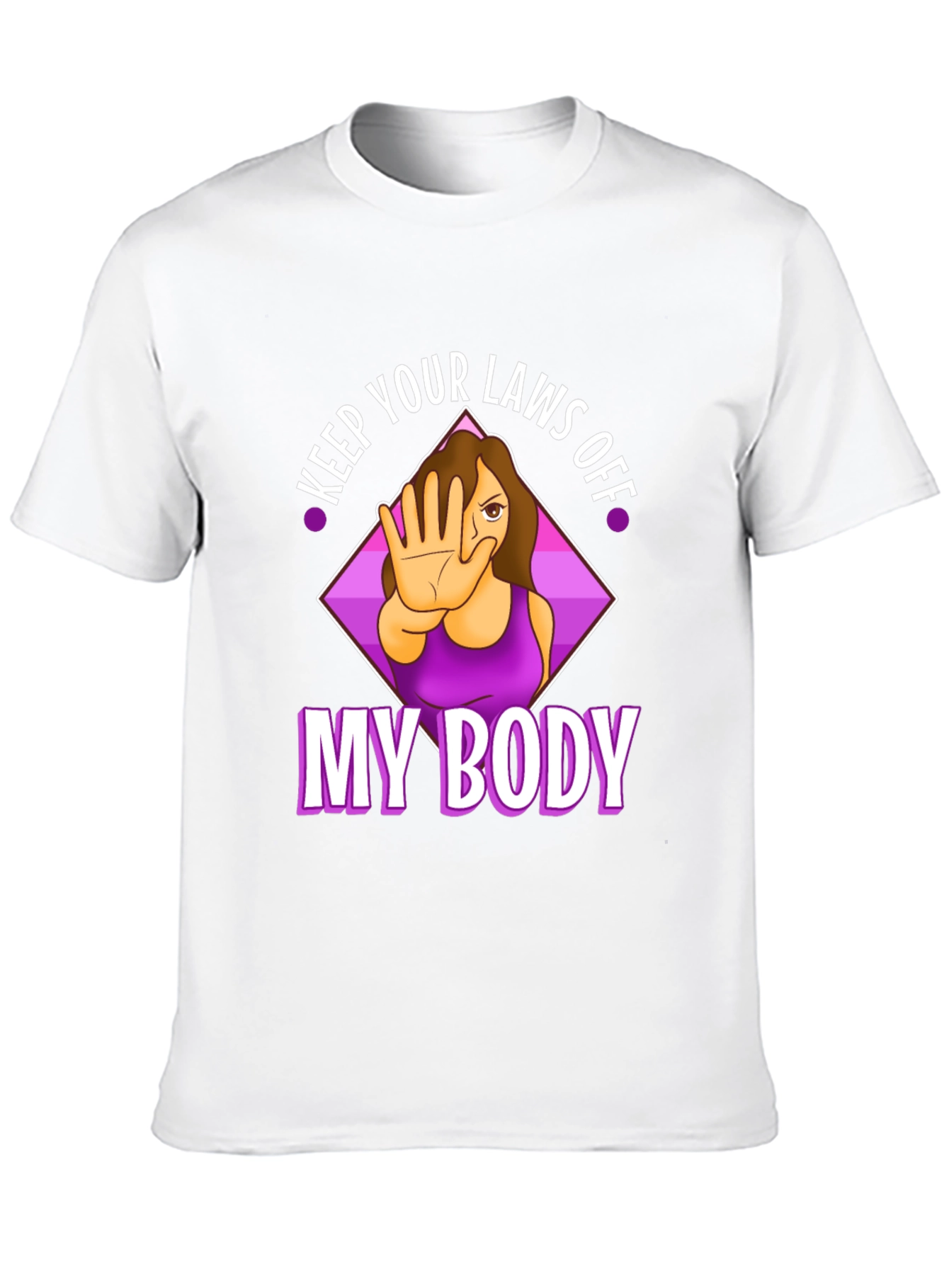 My Body Pro Choice T-Shirt