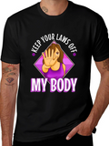 My Body Pro Choice T-Shirt