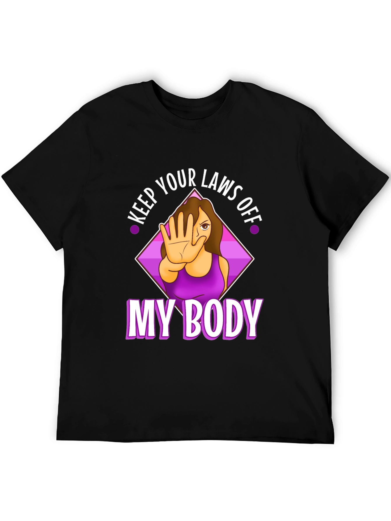 My Body Pro Choice T-Shirt