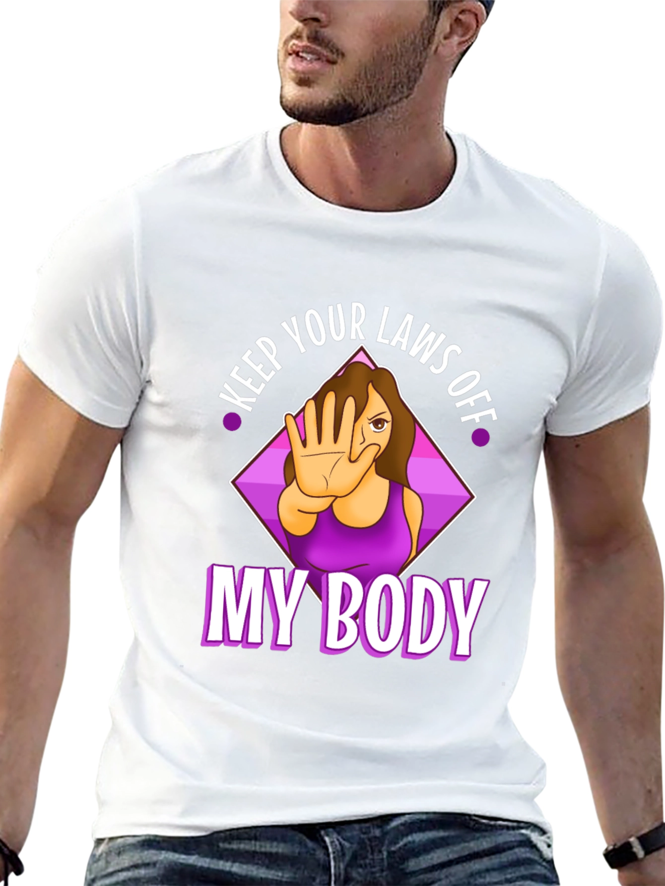 My Body Pro Choice T-Shirt