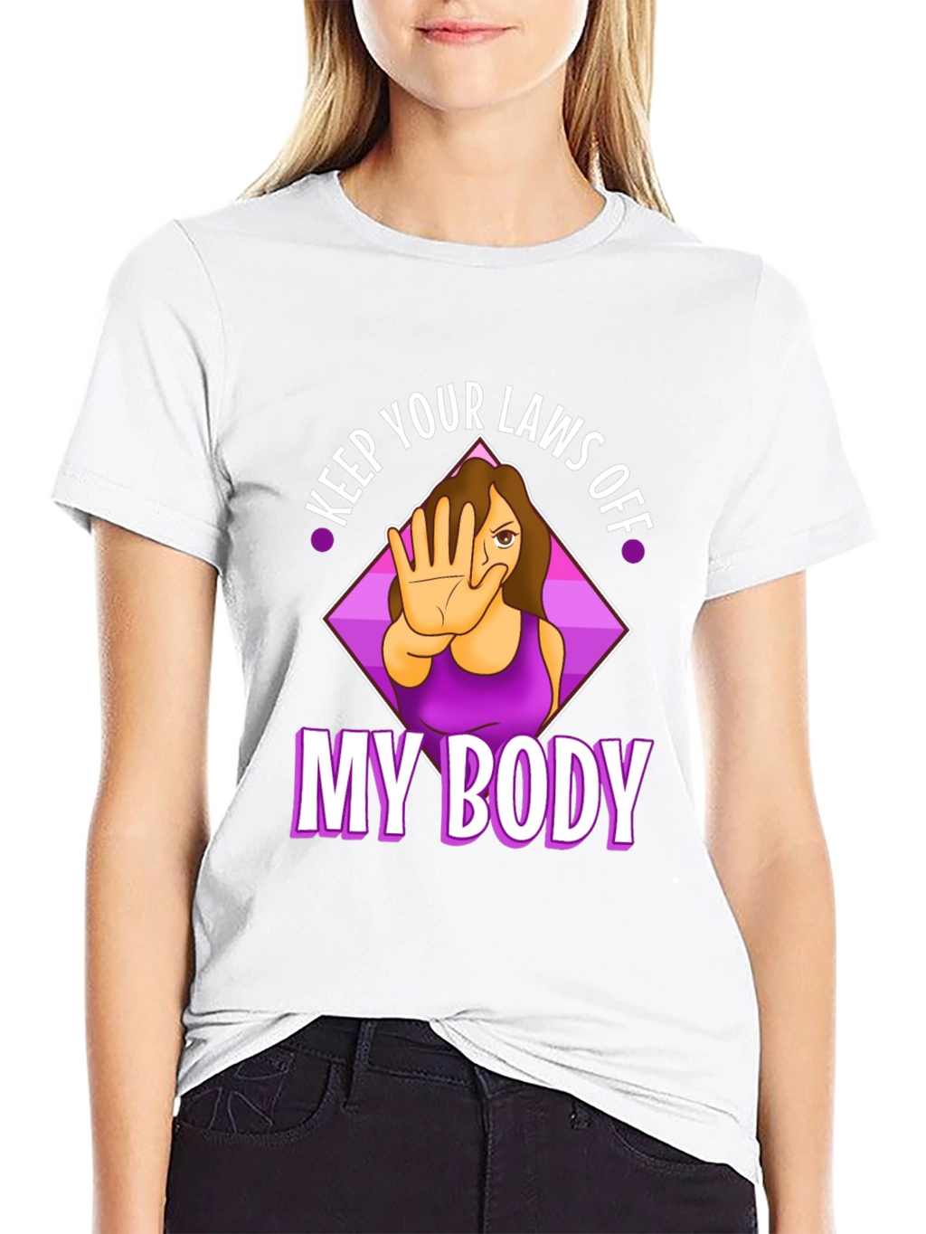 My Body Pro Choice T-Shirt