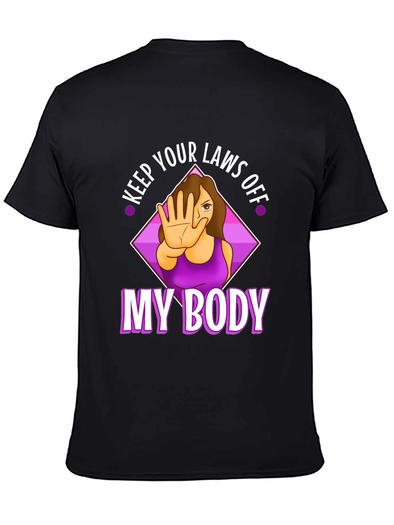 My Body Pro Choice T-Shirt