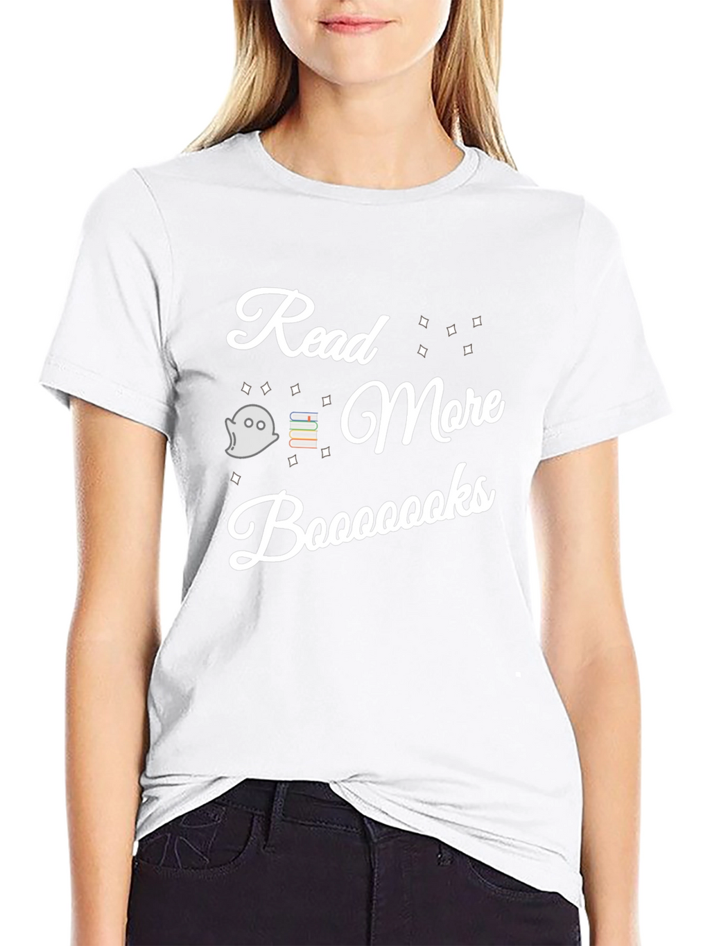 Read More Booooooks Graphic Tee