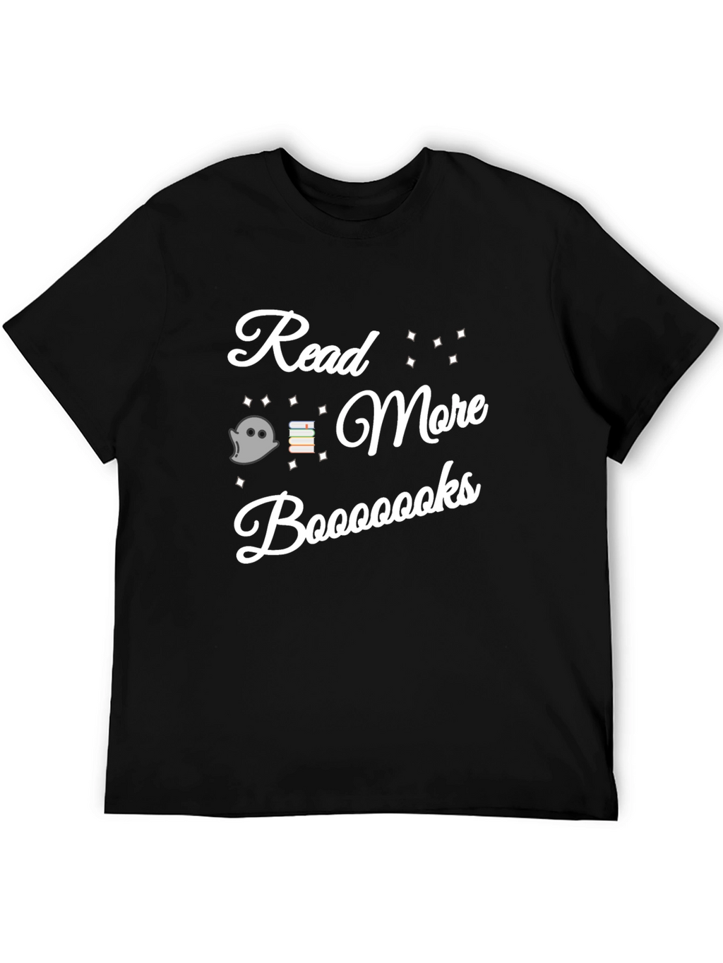 Read More Booooooks Graphic Tee