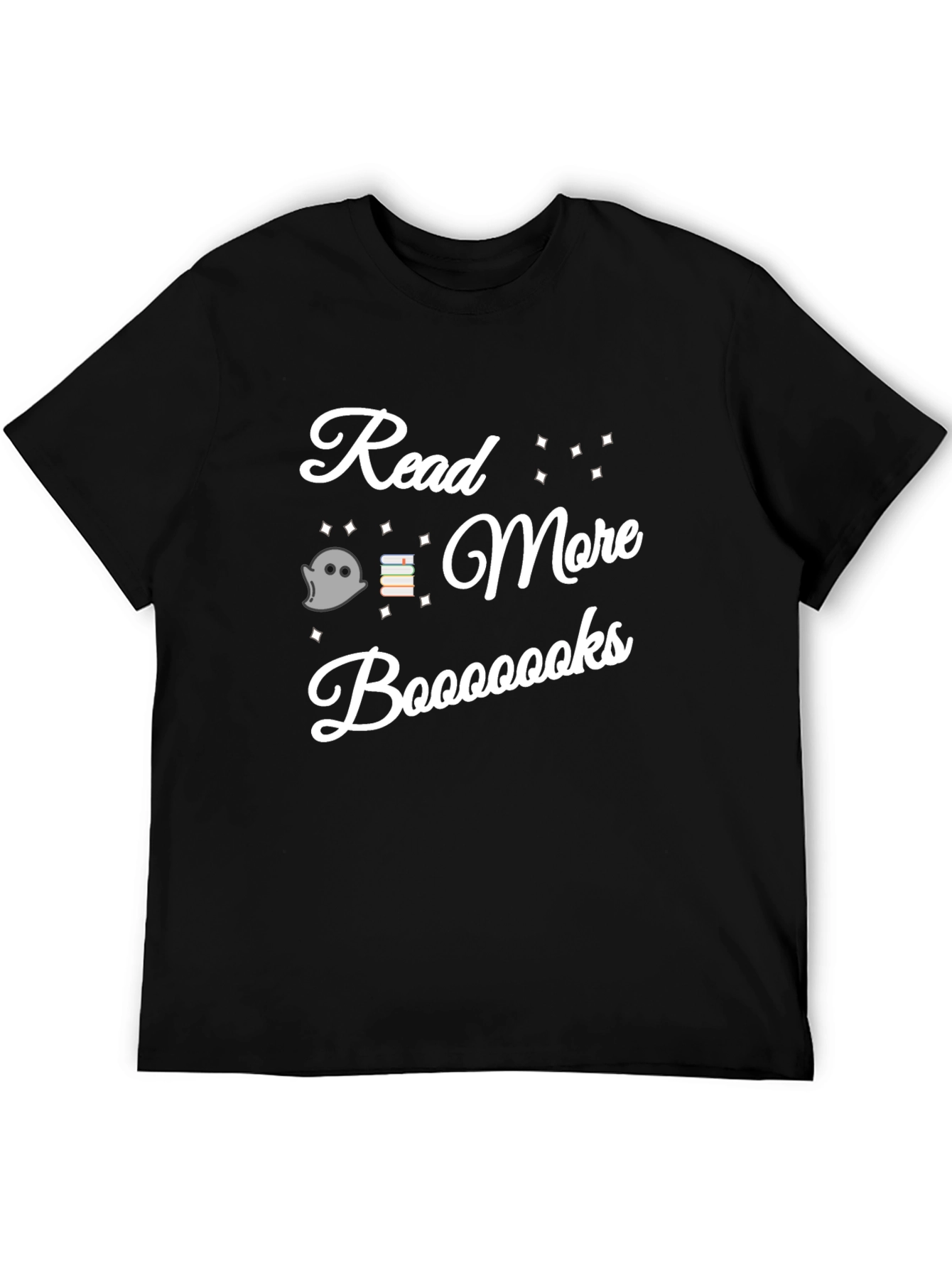 Read More Booooooks Graphic Tee