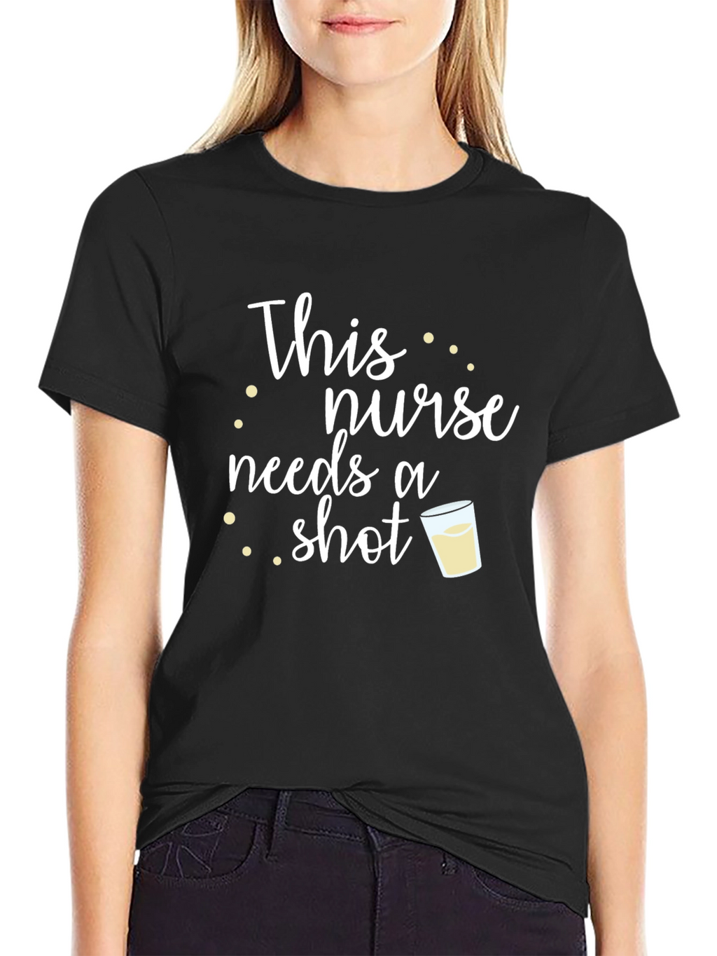 This Nurse Needs a Shot T-Shirt