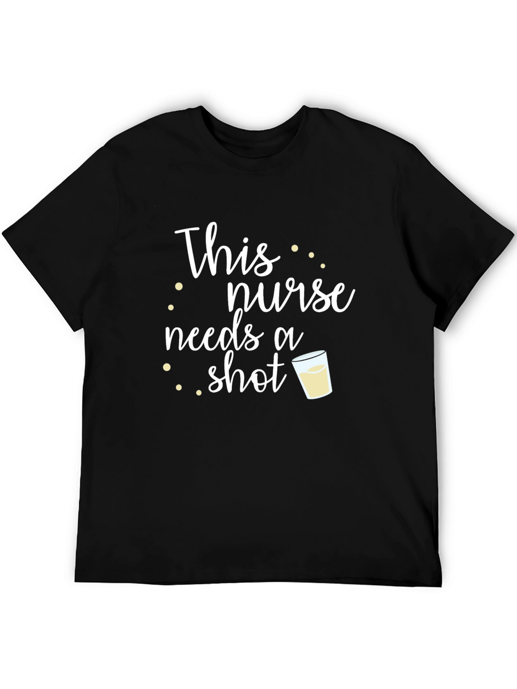 This Nurse Needs a Shot T-Shirt