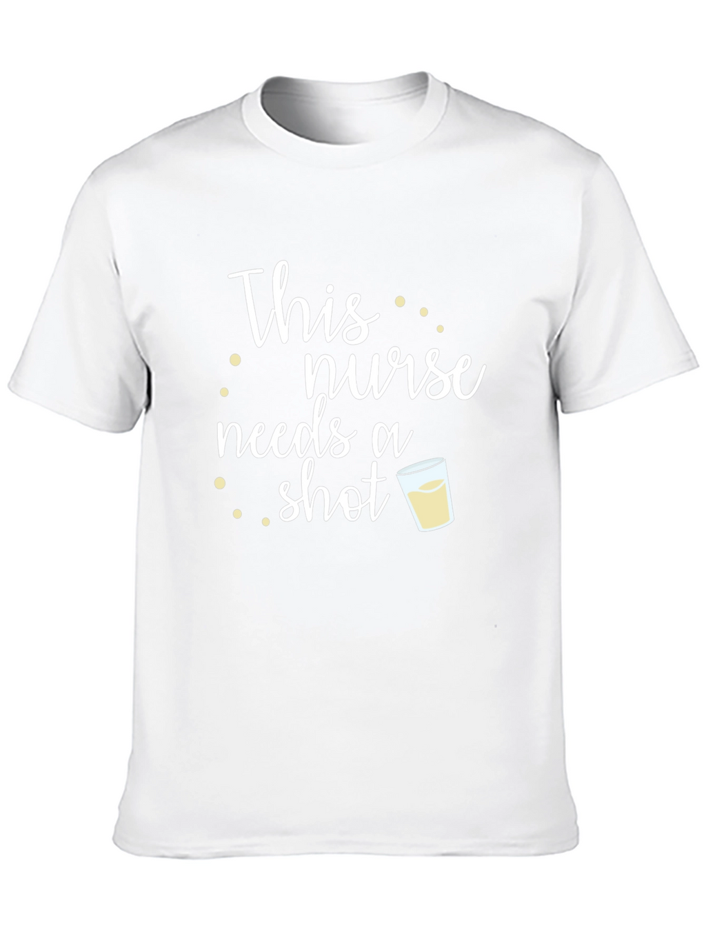 This Nurse Needs a Shot T-Shirt