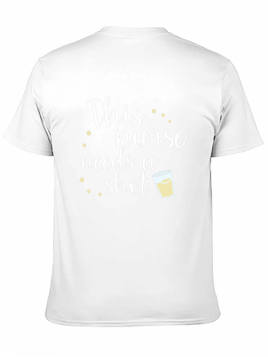 This Nurse Needs a Shot T-Shirt