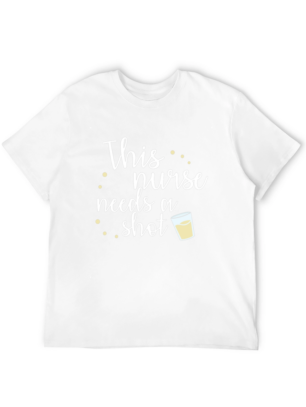 This Nurse Needs a Shot T-Shirt