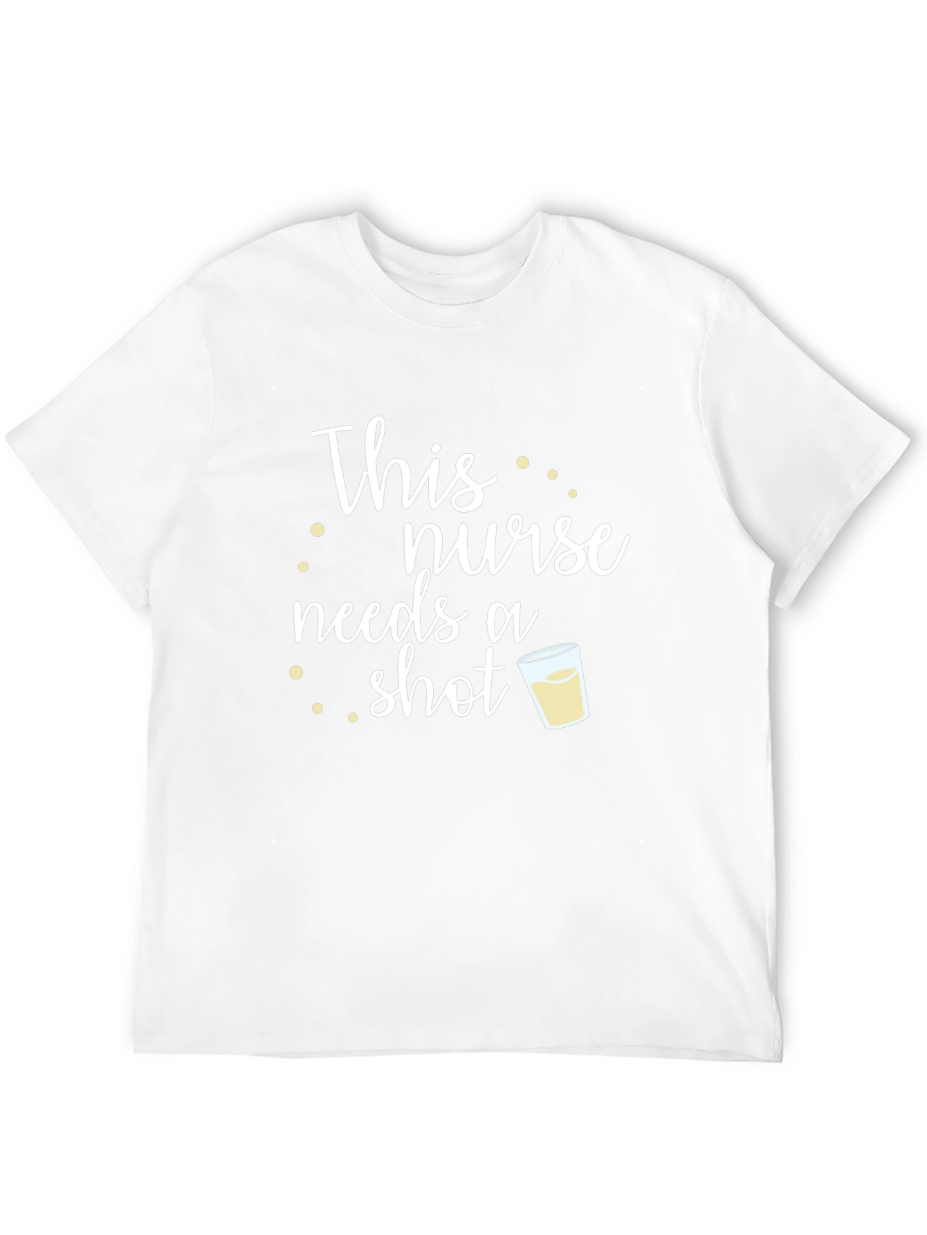 This Nurse Needs a Shot T-Shirt