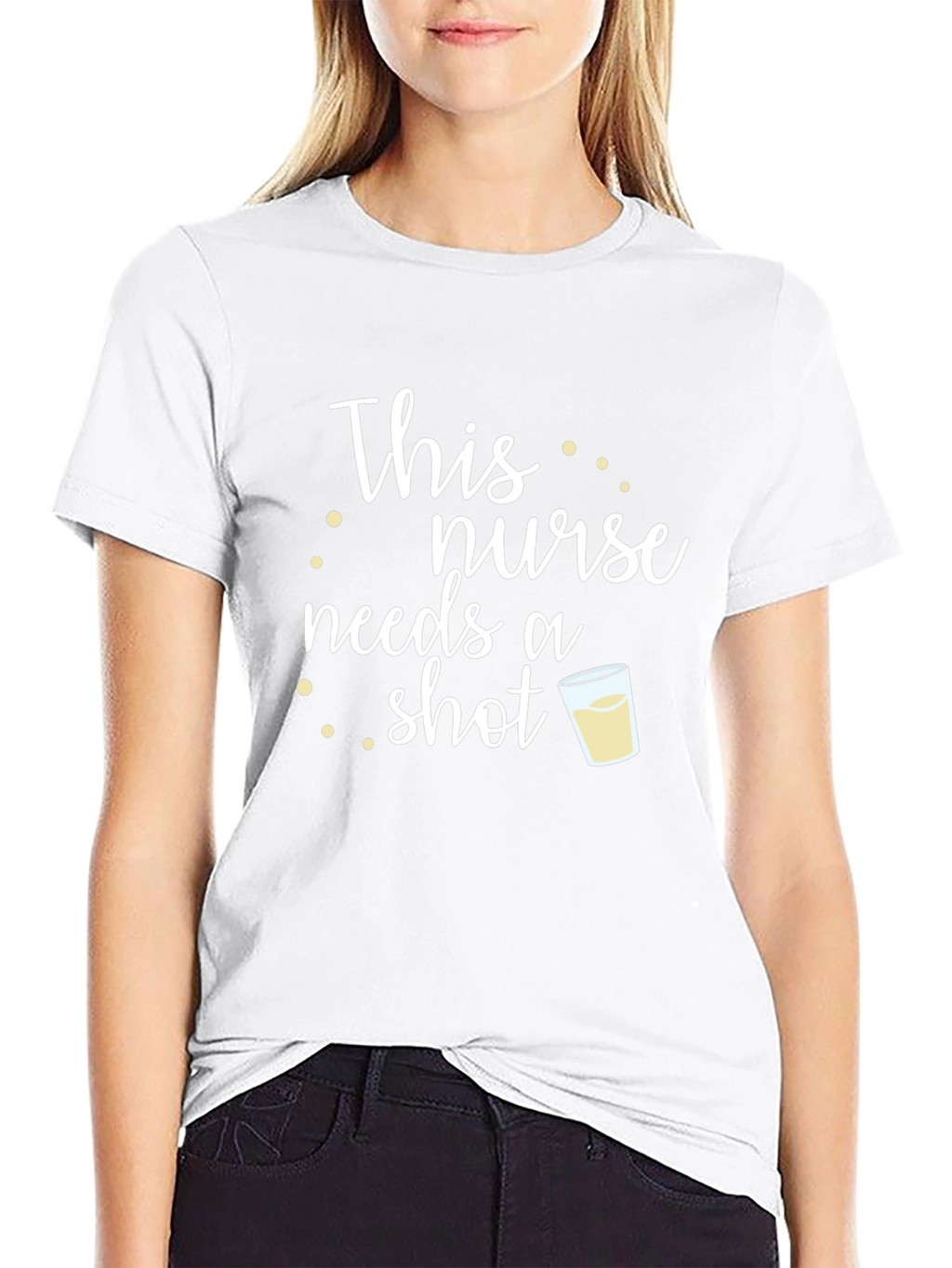 This Nurse Needs a Shot T-Shirt