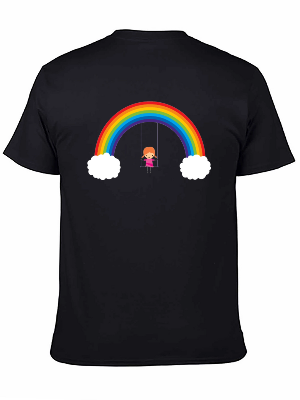 Rainbow Swing T-Shirt
