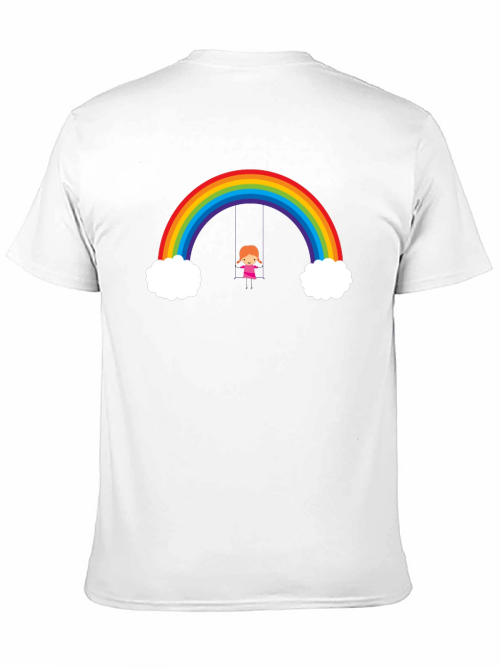 Rainbow Swing T-Shirt