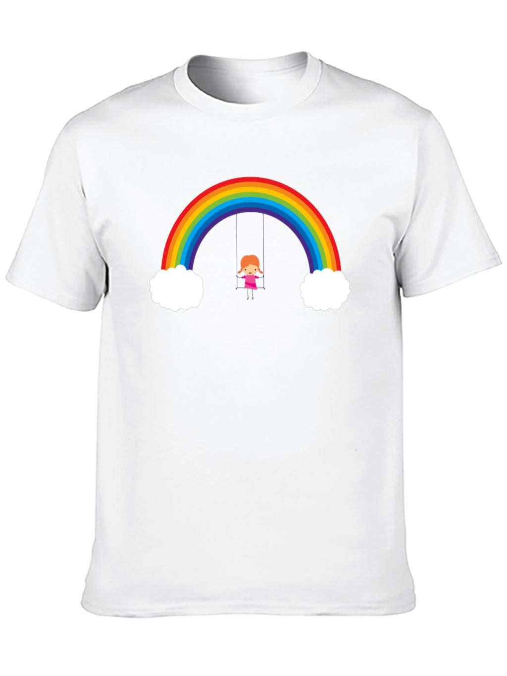 Rainbow Swing T-Shirt