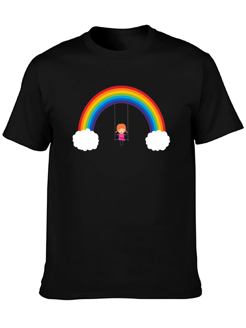 Rainbow Swing T-Shirt