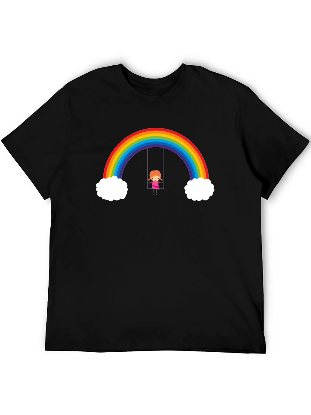 Rainbow Swing T-Shirt