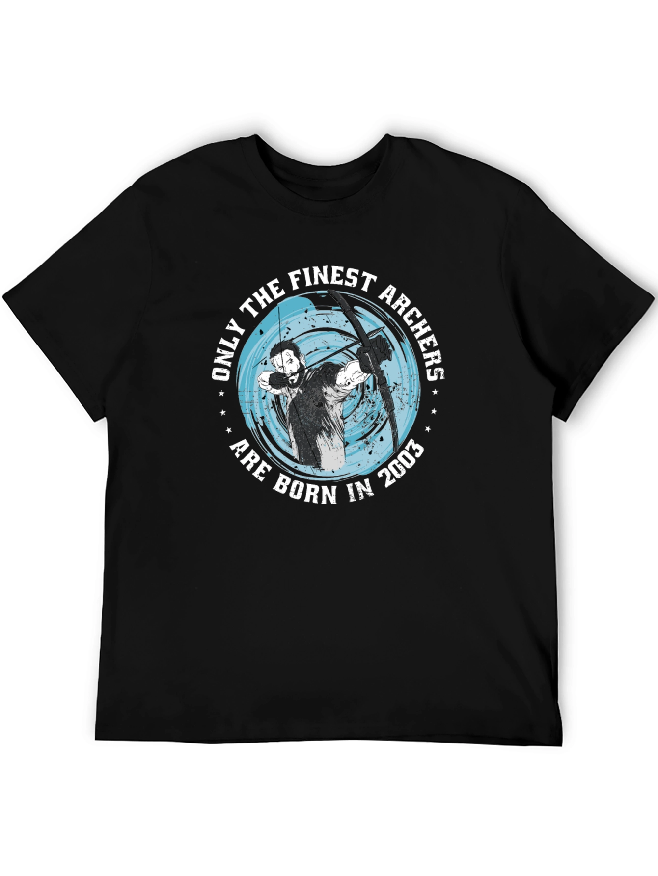 Finest Archers Born 2003 T-Shirt
