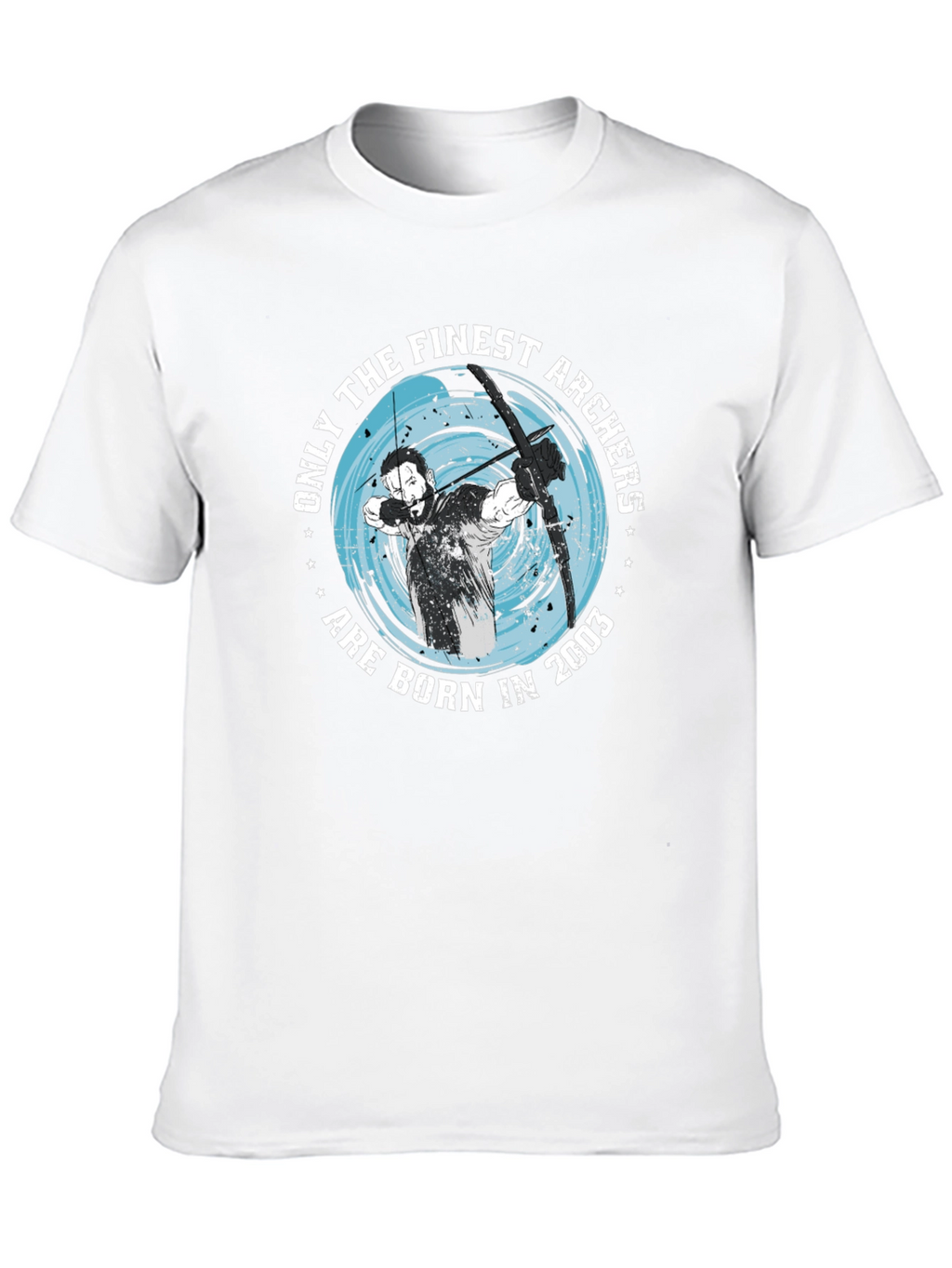 Finest Archers Born 2003 T-Shirt