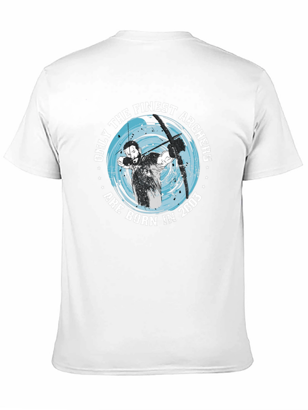 Finest Archers Born 2003 T-Shirt