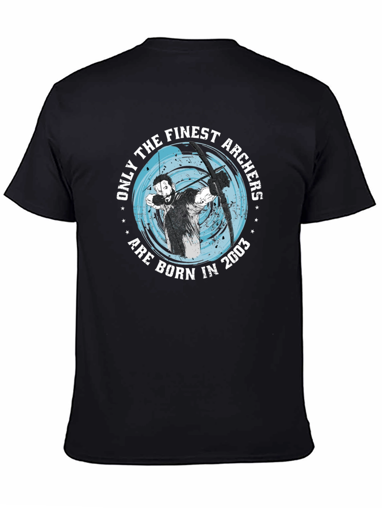Finest Archers Born 2003 T-Shirt
