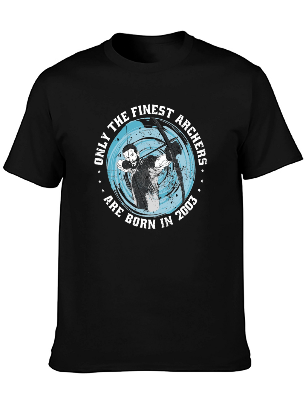 Finest Archers Born 2003 T-Shirt