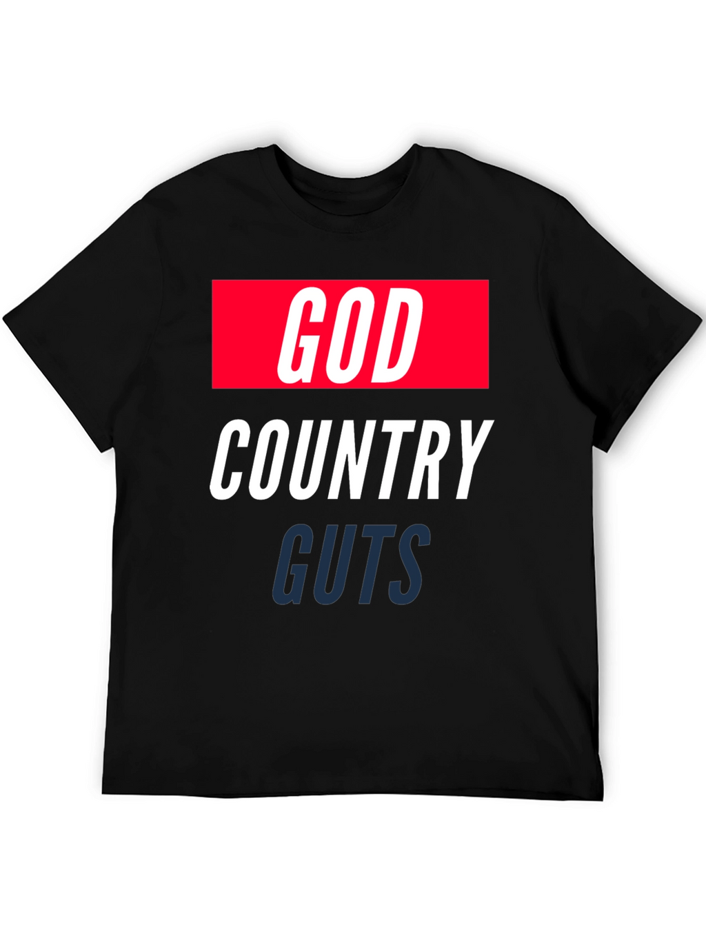 God Country Guts Graphic Tee