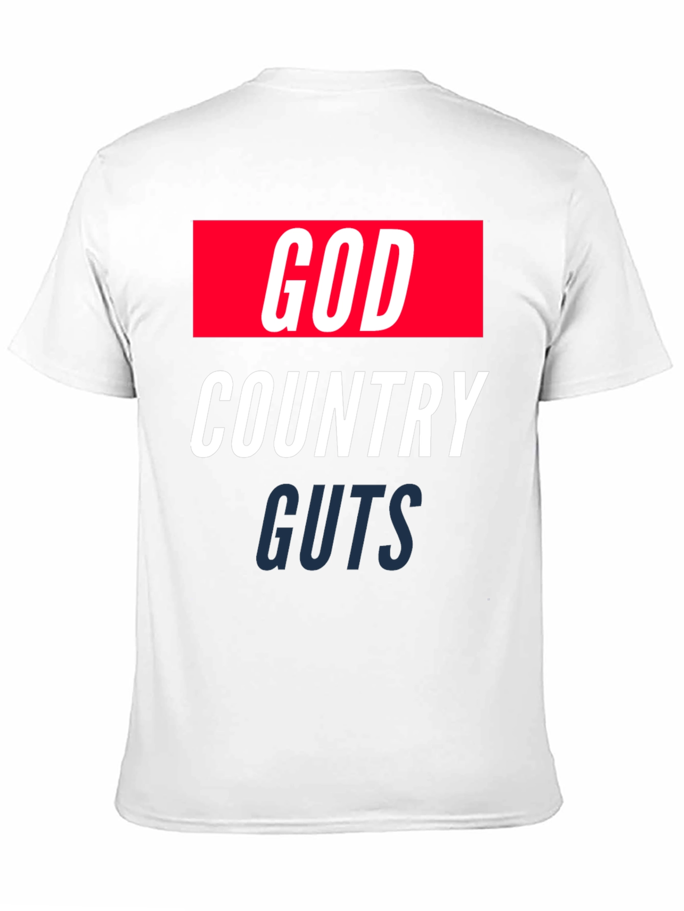 God Country Guts Graphic Tee
