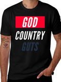 God Country Guts Graphic Tee