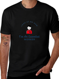 Essential Worker T-Shirt - Comfortable and Stylish