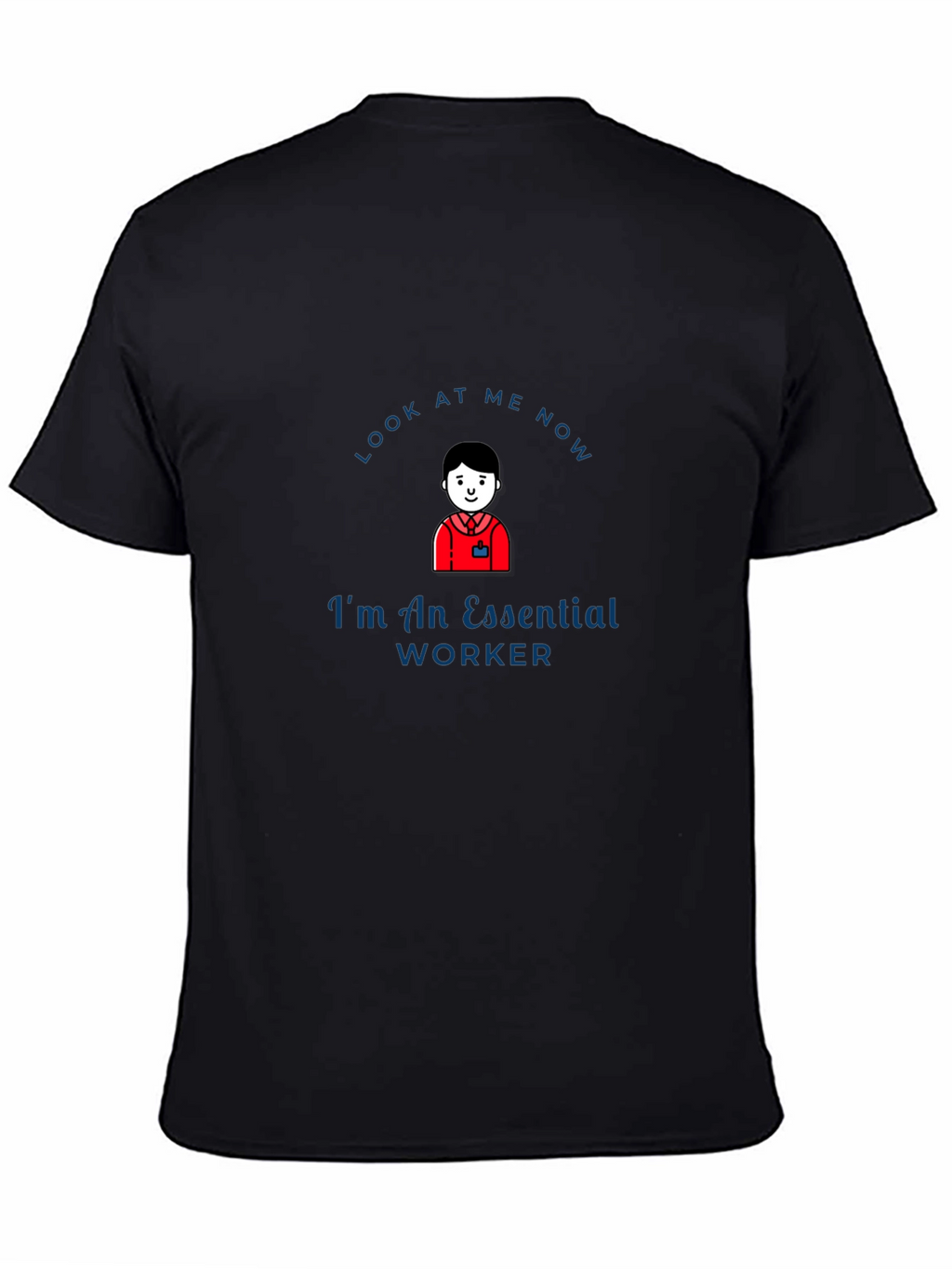 Essential Worker T-Shirt - Comfortable and Stylish