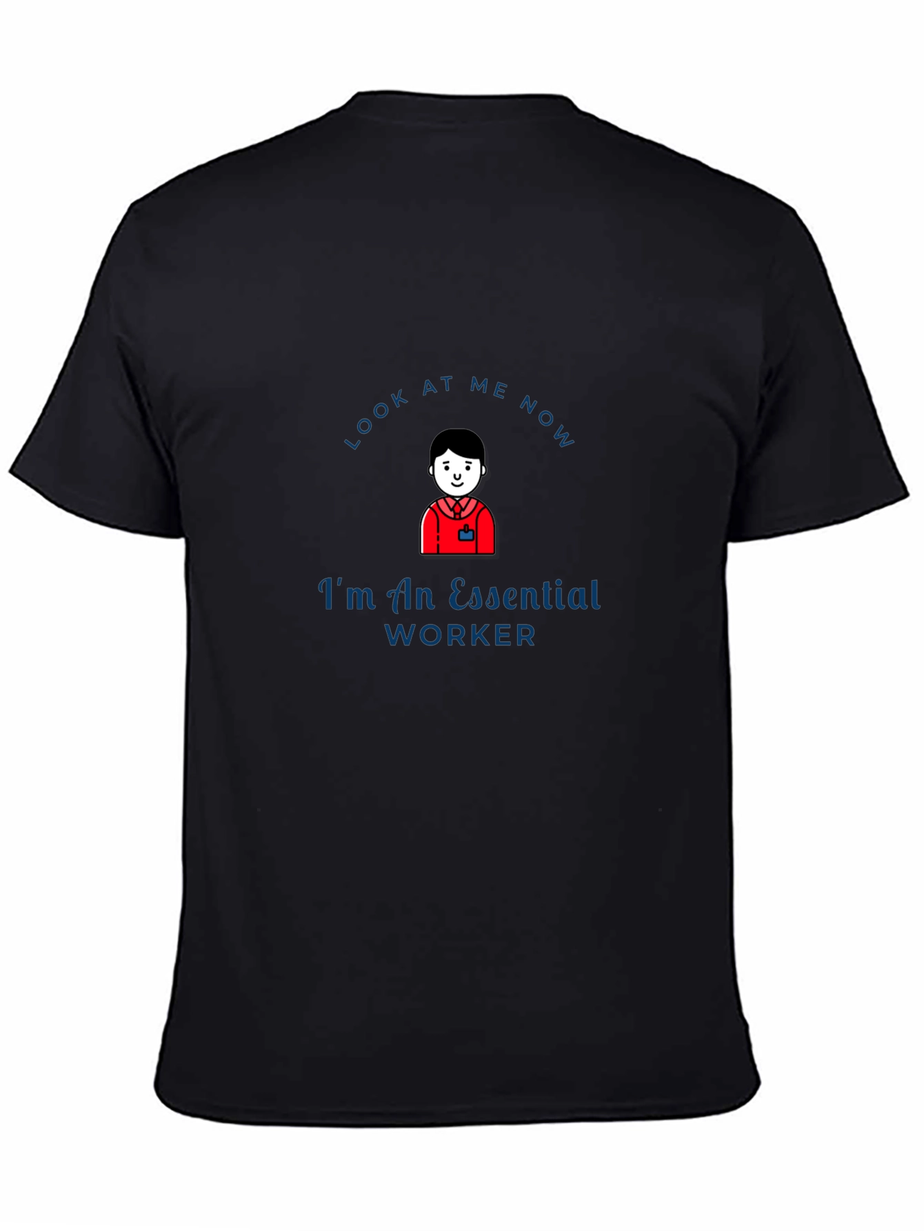Essential Worker T-Shirt - Comfortable and Stylish