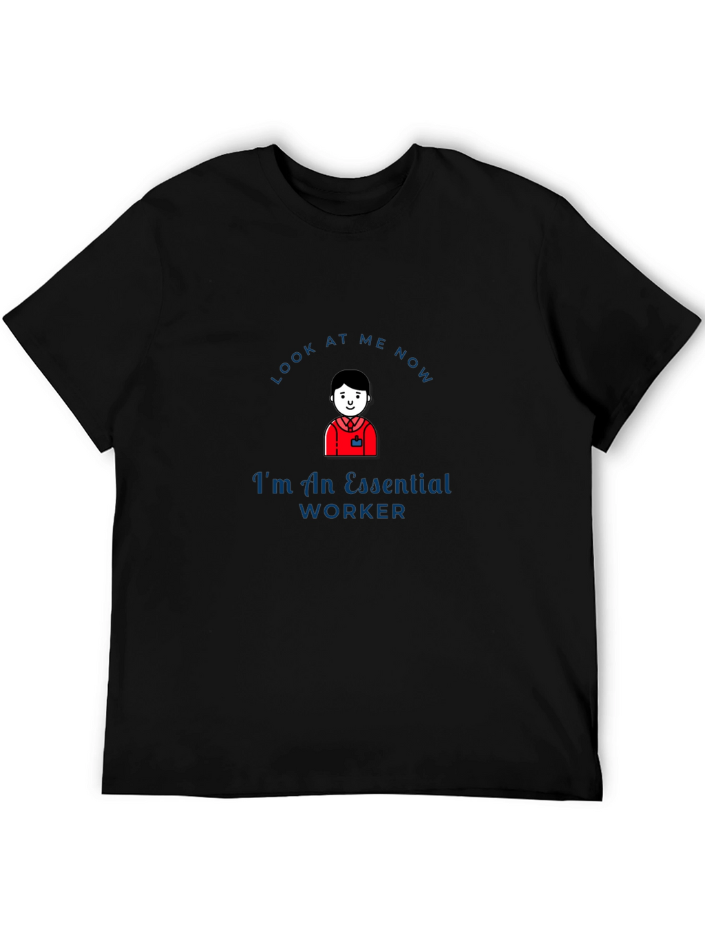 Essential Worker T-Shirt - Comfortable and Stylish