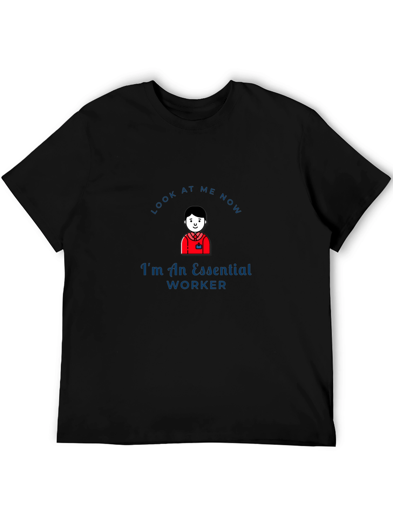 Essential Worker T-Shirt - Comfortable and Stylish