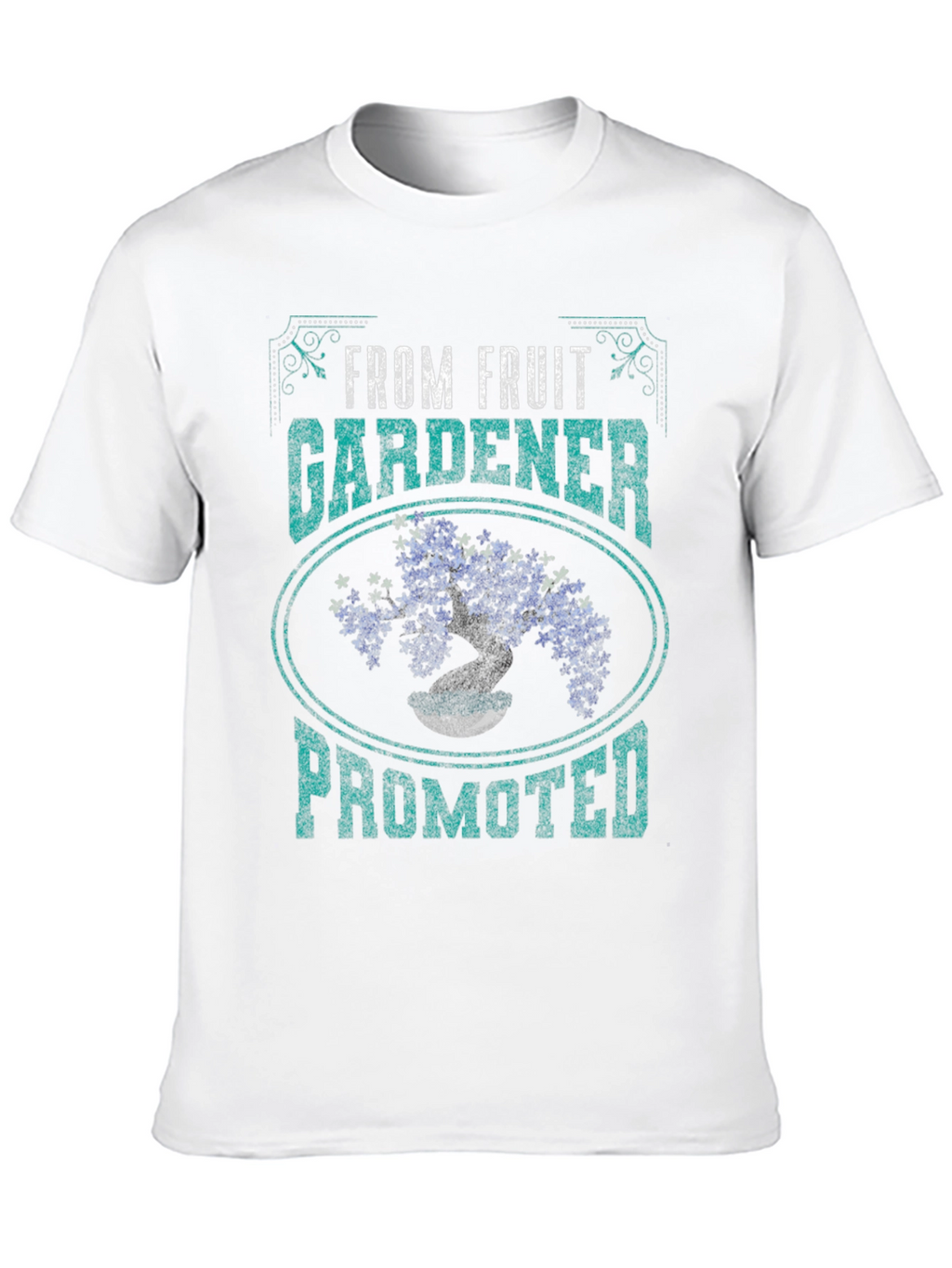 Fruit Gardener Promoted Graphic Tee