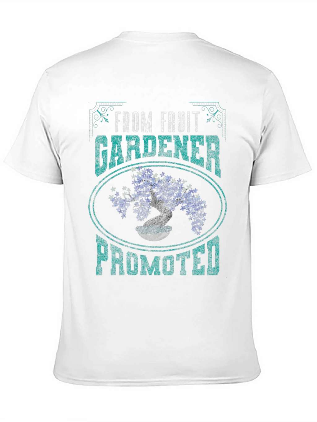 Fruit Gardener Promoted Graphic Tee