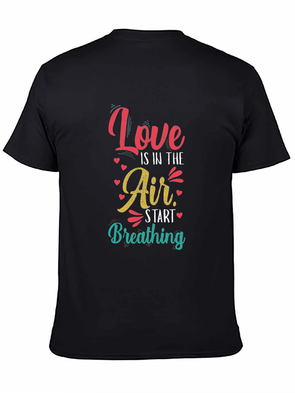Love Is In The Air Graphic Tee