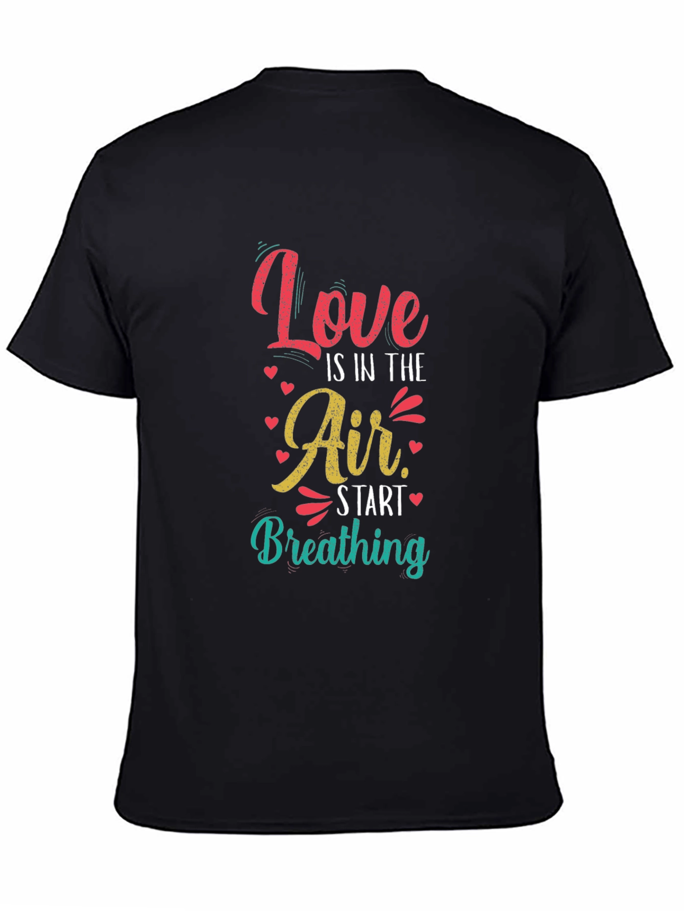 Love Is In The Air Graphic Tee