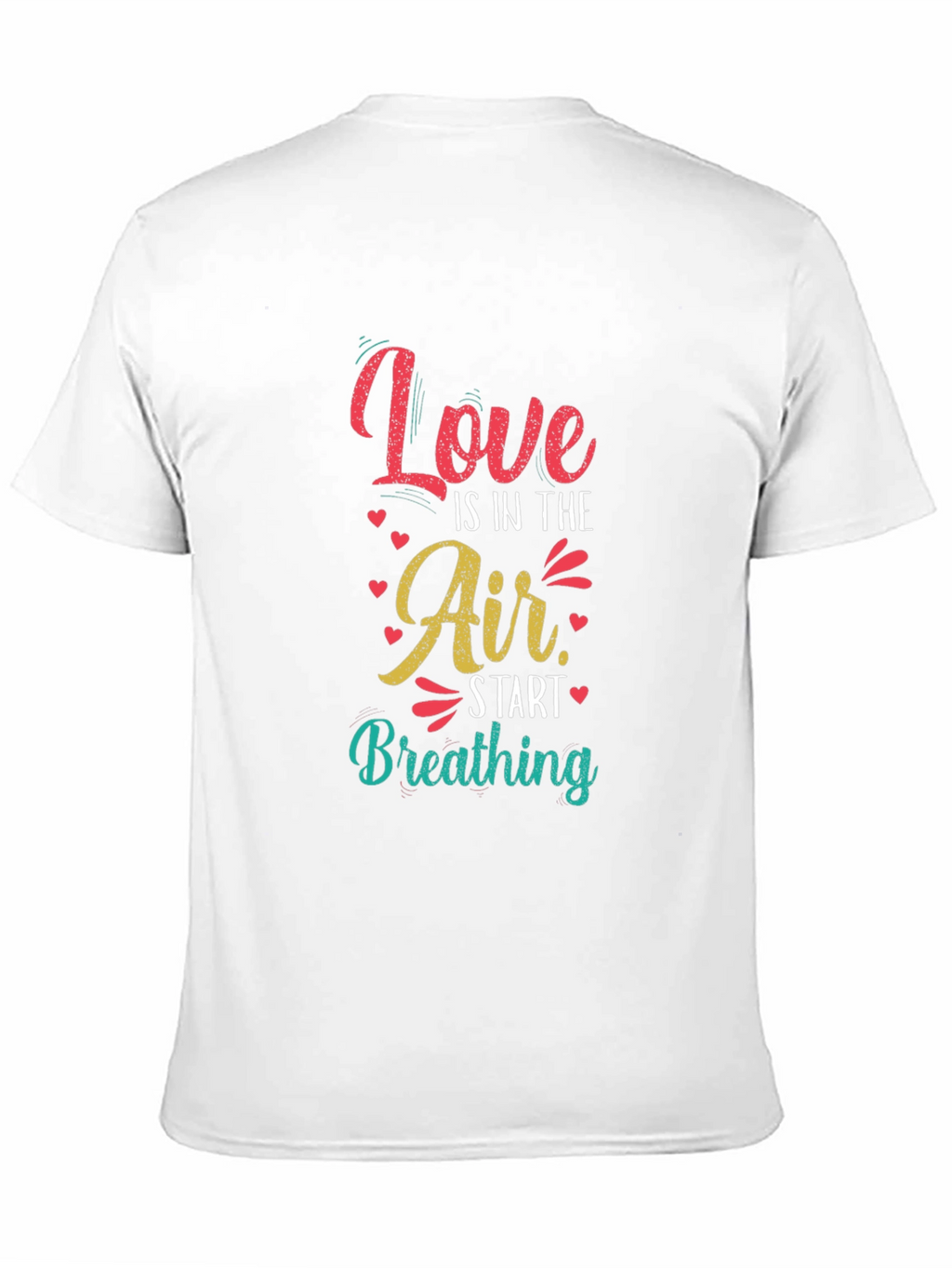 Love Is In The Air Graphic Tee