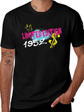 Limited Edition 1952 Graphic Tee